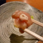 焼鳥 市松 - ☆身はこんな感じです(#^.^#)☆