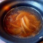 くろべこ亭 - スープ