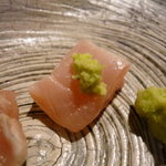 焼鳥 市松 - ☆いっぱいのっけます☆