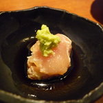 焼鳥 市松 - ☆お裾わけ頂きましたぁ☆