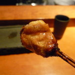 焼鳥 市松 - ☆持ち上げますよー☆