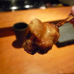 焼鳥 市松 - ☆小ぶりで可愛いサイズですがお味は◎☆