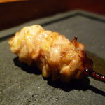 焼鳥 市松 - ☆せせりちゃんも登場です☆