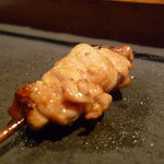 焼鳥 市松 - ☆もっちりしてそうですね～☆