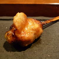 焼鳥 市松 - ☆つくねちゃんがTOPバッターです☆