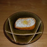 蕎麦と日本料理　驚　KYO - ゆずいなり