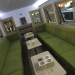 馬車BAR - 1階席は