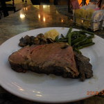 Le Village Buffet - 分厚いローストビーフ