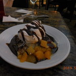 Le Village Buffet - カミさんのクレープ