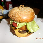 Burger Brasserie - メニュー名忘れ