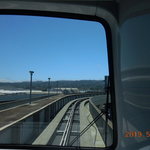 Sakura Lounge - 連絡線車中