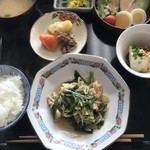 みはらし食堂 - 