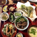 郷土料理 もみじ - 料理写真: