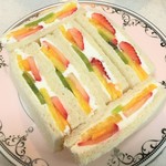 千疋屋フルーツパーラー - 