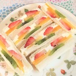 千疋屋フルーツパーラー - 