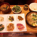 kawara CAFE＆DINING -FORWARD- - 定食