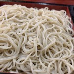 瀧の家 - 蕎麦の、そばに近づく...　←スルーしたいオヤジギャグ...