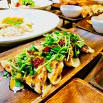 府中餃子バル あわ屋 - 