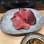 寿司大 - カツオのお刺身