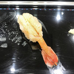 寿司大 - 牡丹海老