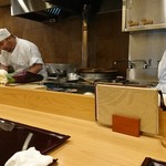 手打蕎麦 松竹庵 ます川 - 