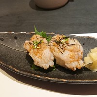 ふぐ好 北新地店 - 1906_ふぐ好 北新地店_鱧握り