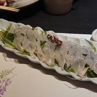 ふぐ好 北新地店 - 1906_ふぐ好 北新地店_鱧サラダ