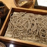 手打蕎麦 松竹庵 ます川 - 