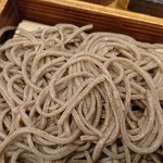 手打蕎麦 松竹庵 ます川 - 