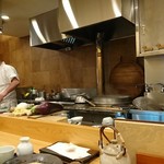 手打蕎麦 松竹庵 ます川 - 