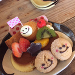 Latte heart cafe - 