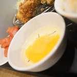 札幌ザンギ本舗 - 卵が〜〜〜〜