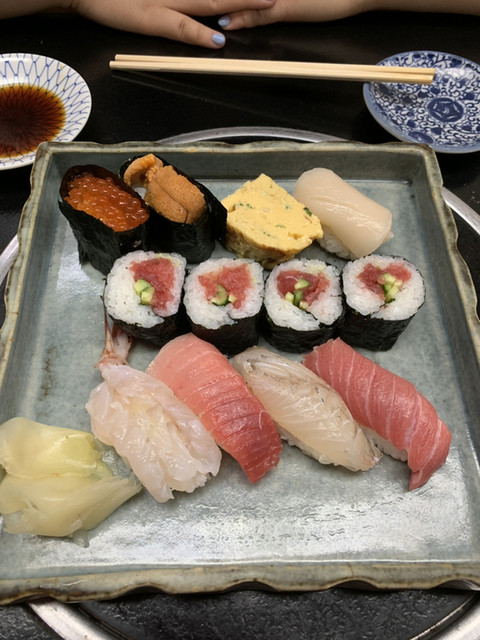 寿司清 すしせい 千歳船橋 寿司 食べログ