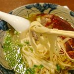 中華蘭州牛肉拉麺 - 