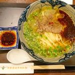 中華蘭州牛肉拉麺 - 