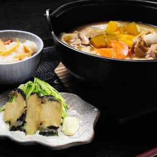 そば・ほうとう・郷土料理 信玄_1