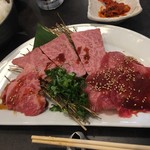 焼肉レストラン十庵 - 