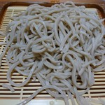 アートギャラリーポエム - もりそば アップ