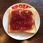 ピーナツバター&ジェリー  2017/12/16