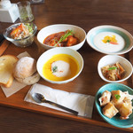 Gaden Kafe Nichinichi - 