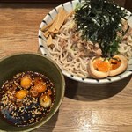 麺屋ぬかじ - 鰹だしの冷やし肉そば