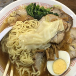 光来 - ワンタンはこんな感じ