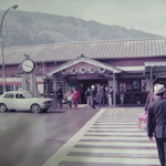 安宅屋本店 - １９７０年代の阿波池田駅