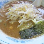 Mam Matsu - 納豆ラーメン大盛り、750円