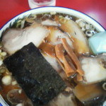 ちんちん亭 - チャーシューメン