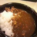 すき家 - カレー３８０円