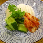 霧島 - おしんこ