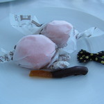 アーリア ディ タクボ - プチフール1