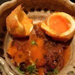龍吟 - とろ〜り玉子をくずしたところ