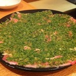 焼肉問屋 牛蔵 - ネギカルビ塩　￥７１４×２＝￥１４２８